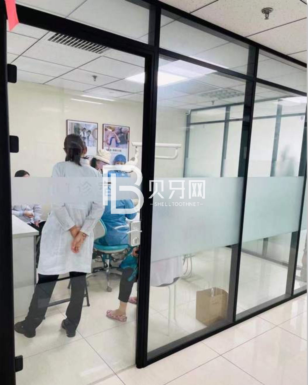 北京美冠塔口腔怎么樣？