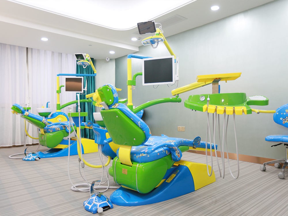 兒童口腔治療室