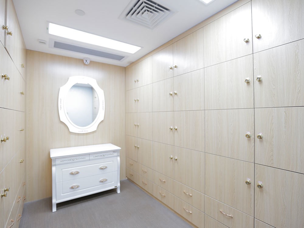 物品存放區(qū)