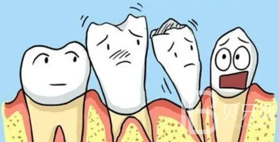 牙齦萎縮怎么辦？有什么辦法治療？