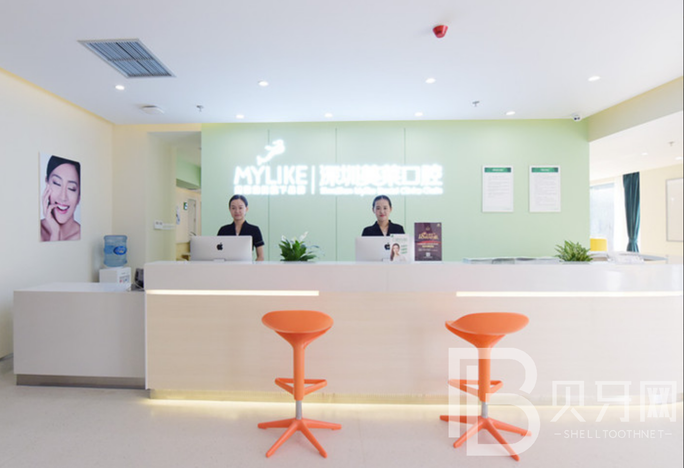 深圳牙貼美白種牙好的醫(yī)院是哪家？深圳美萊口腔案例反饋＋科室簡介，快戳進(jìn)來~