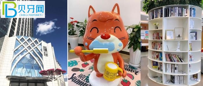 松鼠口腔和石岐口腔種植牙好不好