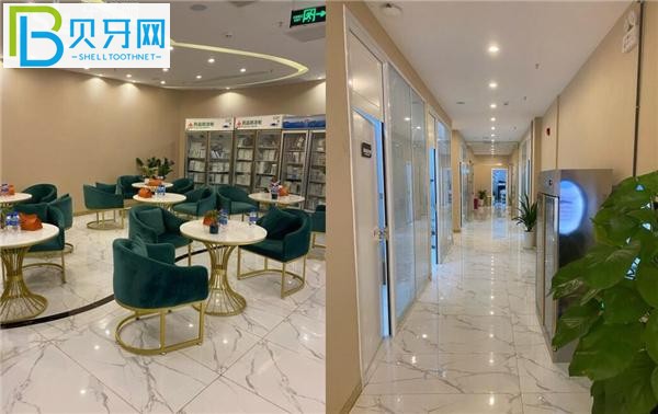 河源華美醫(yī)院休息區(qū)