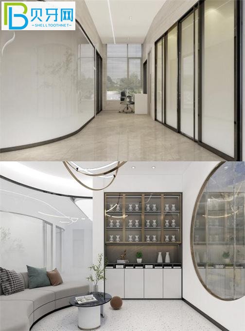 平?jīng)鲂琳趴谇辉\所環(huán)境圖片