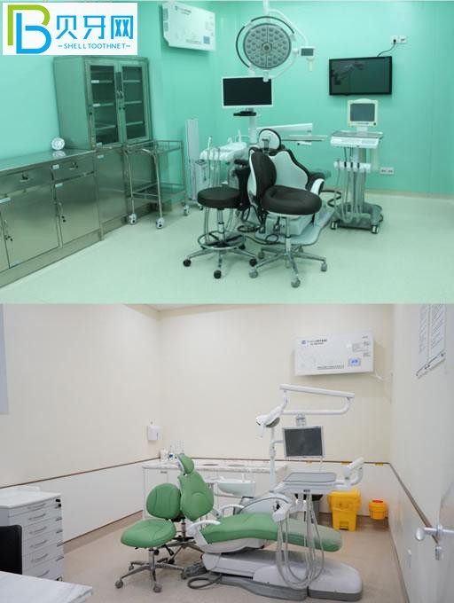 佛山登特口腔診室環(huán)境圖
