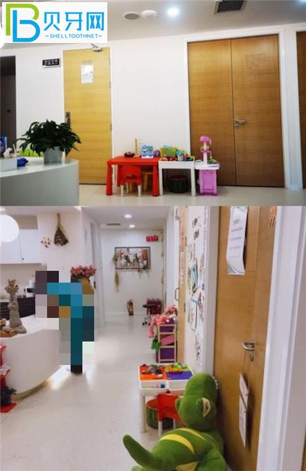 北京優(yōu)合萬柳口腔兒童牙科