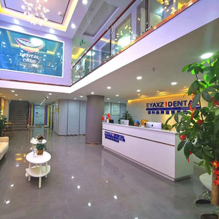 南寧韓國種牙最好的牙科醫(yī)院排行！南寧藍(lán)天口腔(嘉和城店)實(shí)力值得信賴！