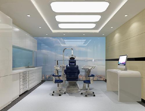 衢州門牙種植牙價格！衢州益齒口腔(忠烈廟前店)種植牙價目表已更新，國產(chǎn)康盛種植牙價格：4407元起/顆！