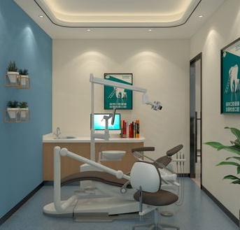 紹興越城何奇一口腔診所